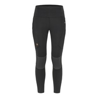 Damskie legginsy trekkingowe Fjallraven Abisko Trekking Tights Pro S