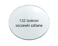 Soczewki mineralne, szkła szklane do okularów JZO