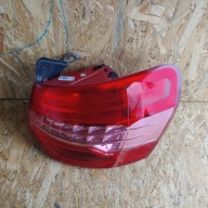 light rear rear part side right Citroen C5 9681063680