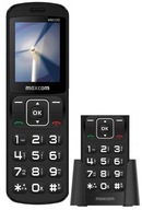 Mobilný telefón Maxcom Comfort MM32D 4 MB / 4 MB 3G čierna