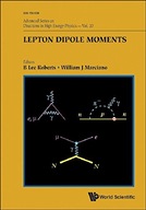 Lepton Dipole Moments group work