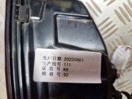Licht hinten links oder rechts auf Heckklappe LED MG 5 EV 2021R->