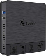 Stolný počítač Beelink BT3 Pro 4GB čierny