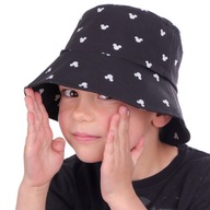 Klobúk detská čiapka bucket hat
