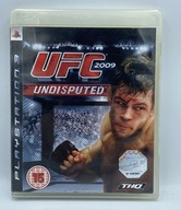 Gra UFC 2009 Undisputed PS3