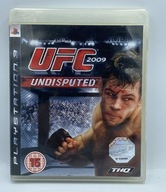 Hra pre PS3 UFC 2009 Undisputed