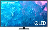 Telewizor 65 cali QLED Samsung QE65Q77CATXXH Tizen Smart TV 4K UHD szary