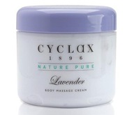 Cyclax Nature Pure Lavender Masážny krém na telo, 300ml