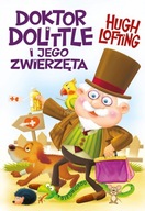 Doktor Dolittle i jego zwierzęta - ebook