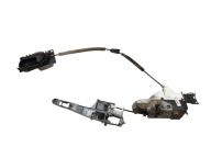 lock door left front 6 PIN PEUGEOT PARTNER II A01852