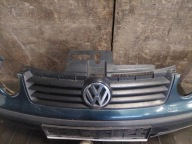 bumper front front VOLKSWAGEN POLO LC6X