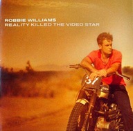 [CD] Robbie Williams - Reality Killed The Video Star