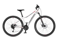 Rower MTB AUTHOR SOLUTION ASL 29 18" biało grafitowy + eBON 80 zł