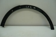 TOYOTA CH-R CHR e 2016- modanatura parafango Destro posteriore Originale