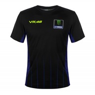 Pánske tričko VR46 Yamaha Monster XXL YMMTS363904