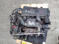 CITROEN C2 C3 206 207 XSARA 1.4 HDI SILNIK KOMPLETNY 50KW