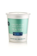 Vosk na depiláciu Premium Tea Tree 700ml