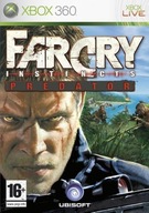 XBOX 360 Far Cry Instincts Predator / FARCRY