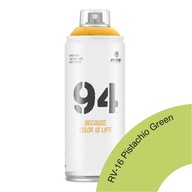 Montana MTN 94 spray 400 ml RV-16 zielony