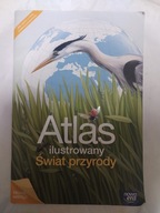 Atlas ilustrowany Świat Przyrody NOWA WERSJA