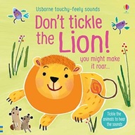 Don t Tickle the Lion! Taplin Sam