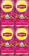 Herbata Lipton Piramida Forest Fruits 100 kopert