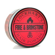Lockhart's Fire Brimstone Heavy Hold Pomáda