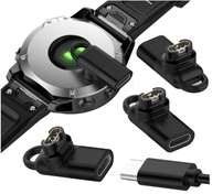 Adaptér USB-C pre inteligentné hodinky Garmin