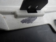 BMW X1 E84 bumper rear