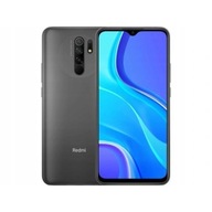 Smartfón Xiaomi Redmi 9 4 GB / 128 GB 4G (LTE) sivý