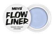 MIYO FLOW LINER Krémové očné linky 03 BABY BLUE