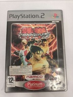 PS2 Tekken 5 / BITKA