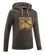 Edelrid Mikina Me Spotter Hoody IV Hnedá