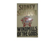 Windmills of the gods - S Sheldon