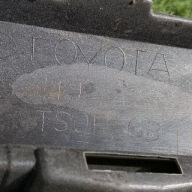 front bumper front TOYOTA RAV4 V 18- NR.Z9838