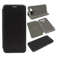 Etui do LG K41S I K51S K510 Case Obudowa Pokrowiec BOOK Elegance czarne
