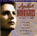 Amália Rodrigues / The Best Of Fado