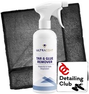 Ultracoat Tar Glue Remover Do smoły i kleju 500 ml