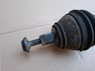 AUDI TT 8N 1.8T semi-axis left front front 8N0407271N