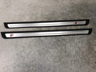 moulding threshold left right S-LINE AUDI A5 COUPE