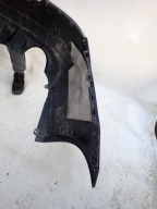 MERCEDES W207 COUPE 09- bumper rear part rear PDC