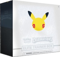Pokemon TCG : Celebrations Elite Trainer Box