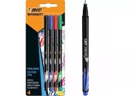 CIENKOPIS BIC INTENSITY FINE CIENKA KOŃCÓWKA 6 SZT