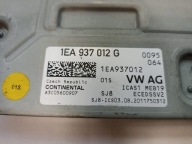 VW ID3 ID.3 19- comfort control unit control unit computer