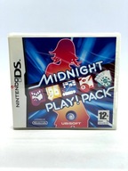 NINTENDO DS Midnight play Nintendo DS - Dobozos kiadás