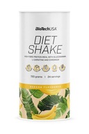 BioTech Diet Shake 720g Proteínový koktail Banán