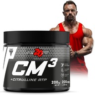 KREATYNA JABŁCZAN TCM CYTRULINA Trec CM3 + CITRULLINE ATP LIMITOWANA EDYCJA