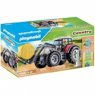 PLAYMOBIL 71305 NAGY TRAKTOR