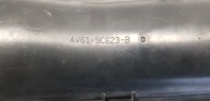 FORD MONDEO MK4 2.0 TDCI pipe air hose