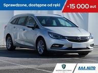 Opel Astra 1.6 CDTI, 1. Właściciel, Skóra, Navi